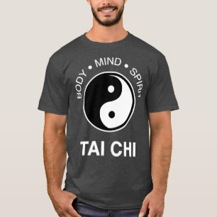 The Tai Chi Body Mind Spirit 2 T-Shirt