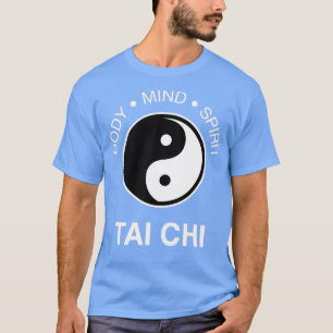 The Tai Chi Body Mind Spirit 5 T-Shirt