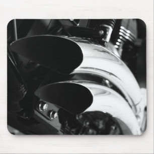 The Tail End - Mousepad