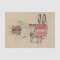 The Tailor Mouse (by Beatrix Potter)