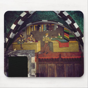 The Tailor's Shop Mouse Mat