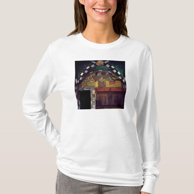 The Tailor's Shop T-Shirt (Front)