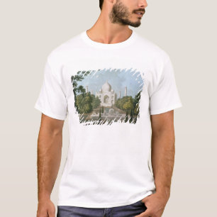 The Taj Mahal, Agra, from the Garden T-Shirt