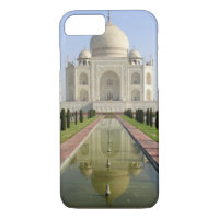 The Taj Mahal, Agra, Uttar Pradesh, India,