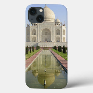 The Taj Mahal, Agra, Uttar Pradesh, India, iPhone 13 Case