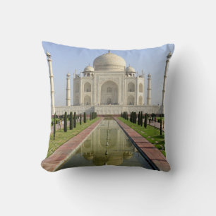 The Taj Mahal, Agra, Uttar Pradesh, India, Cushion