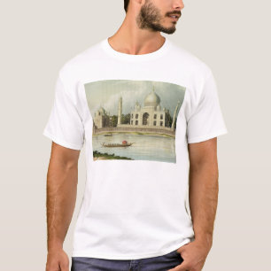 The Taj Mahal, Tomb of the Emperor Shah Jehan and T-Shirt