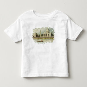 The Taj Mahal, Tomb of the Emperor Shah Jehan and Toddler T-Shirt