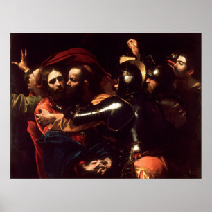 The Taking of Christ Poster