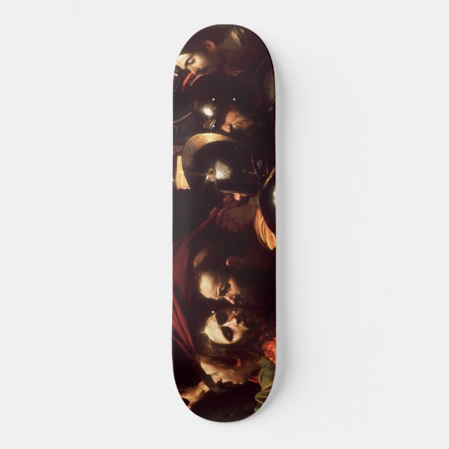 The Taking of Christ Skateboard (Front)