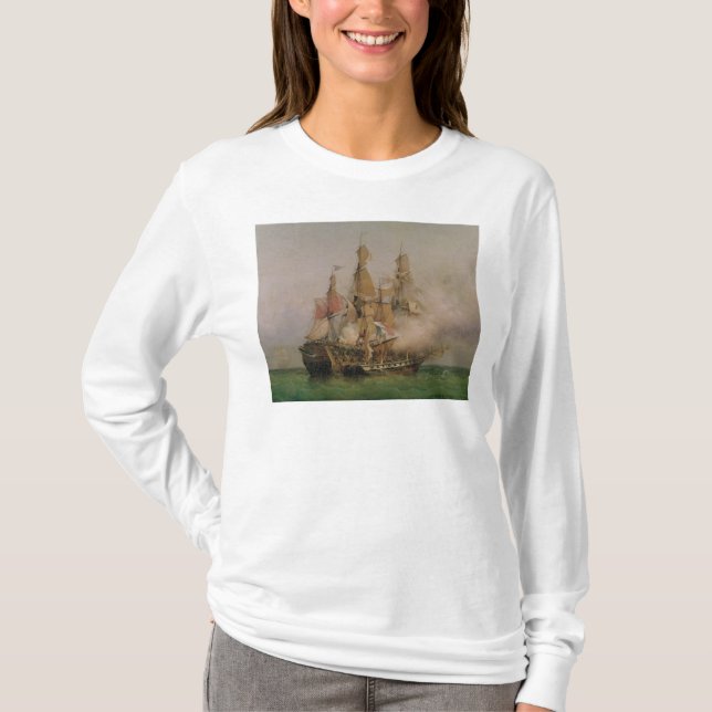 The Taking of the 'Kent' T-Shirt (Front)
