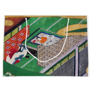 The Tale of Genji, Tawaraya Sotatsu Large Gift Bag