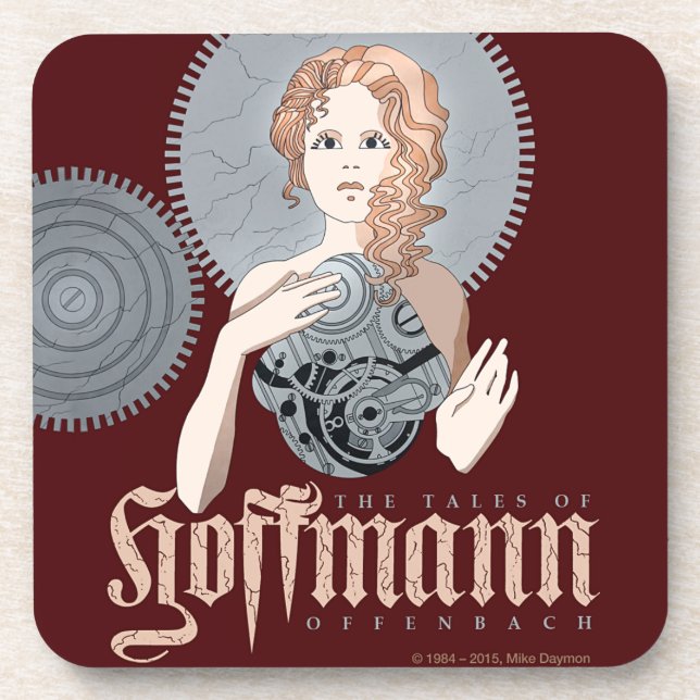The Tales of Hoffmann! Opera Coaster (Front)