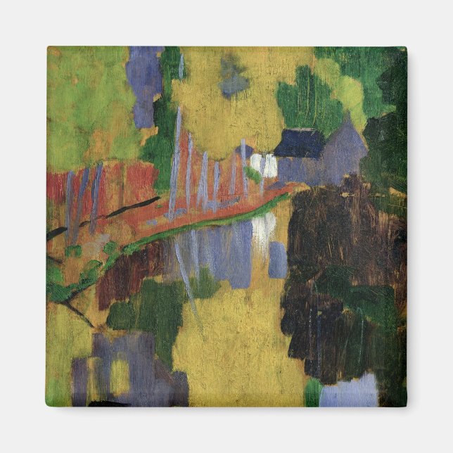 The Talisman Magnet (Front)