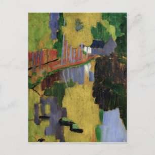 The Talisman Postcard