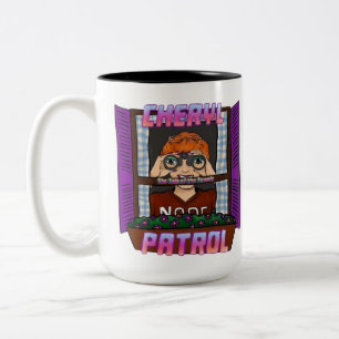 The Talk of the Townie: Cheryl Patrol Mug
