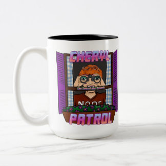 The Talk of the Townie: Cheryl Patrol Mug