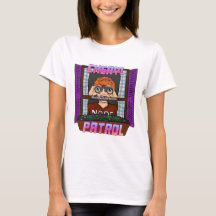 The Talk of the Townie: Cheryl Patrol tee