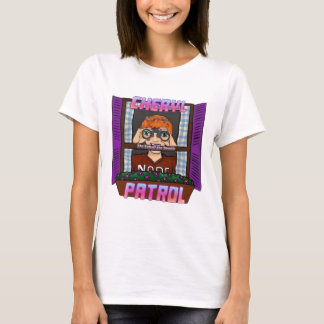 The Talk of the Townie: Cheryl Patrol tee