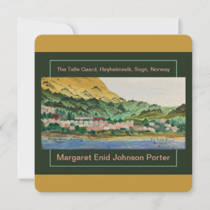 The Talle Gaard (The Talla Farm) '78 MEJP