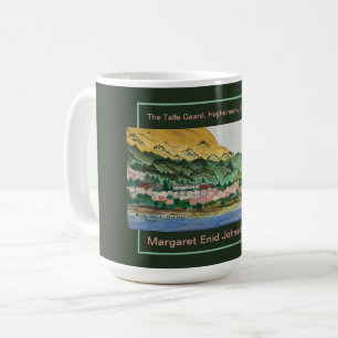 The Talle Gaard (The Talla Farm) '78 MEJP  Coffee Mug