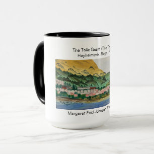 The Talle Gaard (The Talla Farm) '78 MEJP Mug