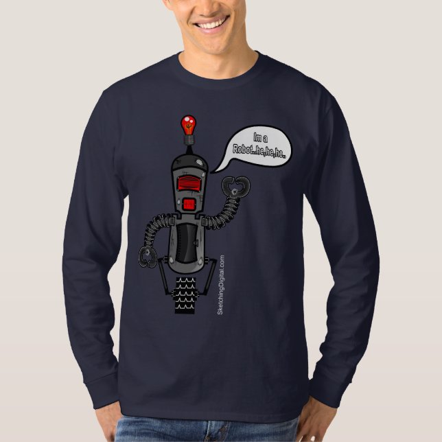 The_talls_falls T-Shirt (Front)