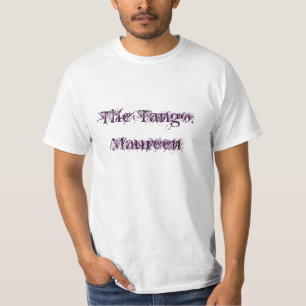 The Tango: Maureen T-Shirt