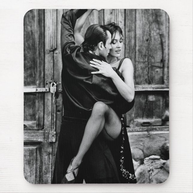 The Tango Mouse Mat (Front)