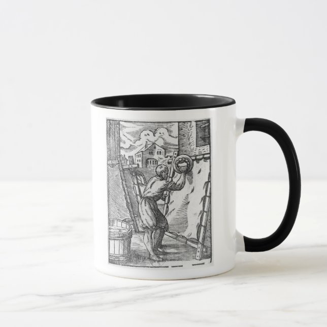 The tanner mug (Right)