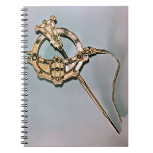 The Tara Brooch, from Bettystown, County Meath (ca Notebook