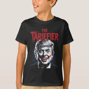 The Tariffier Anti Trump T-Shirt