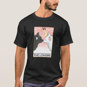 The Tarot Card Cats T-Shirt