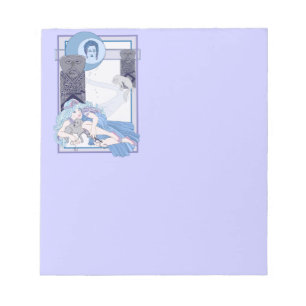 The Tarot Moon Notepad