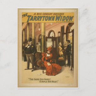 The Tarrytown Postcard
