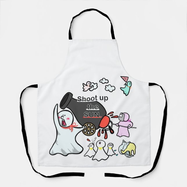 The Task Force You Are Doing Apron (Front)