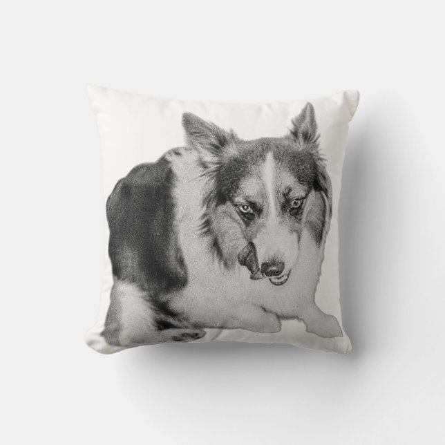 The Taste Test Cushion (Front)