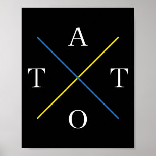 The Tato - Ukrainian Dad From Ukraine 1  Poster