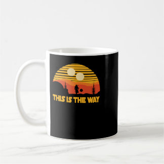 the tatooine clone war Classic T-Shirt gift, for m Coffee Mug