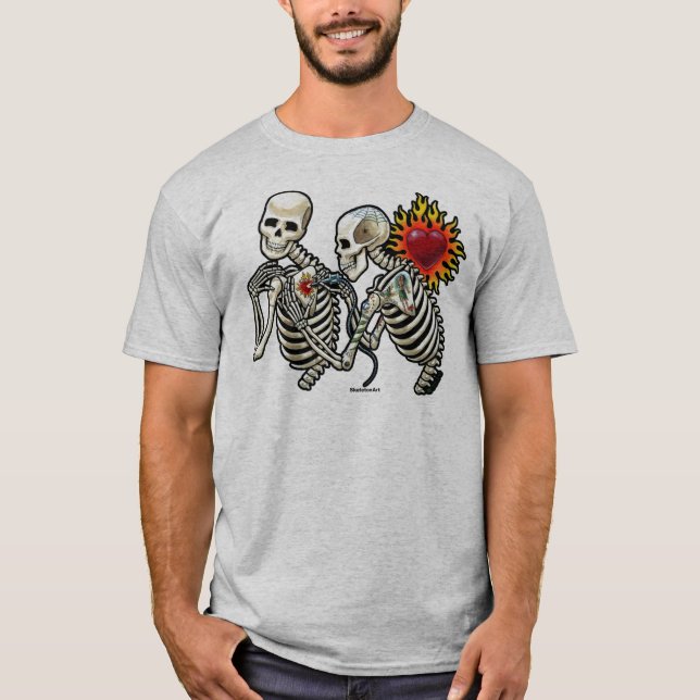 The Tattoo T-Shirt (Front)