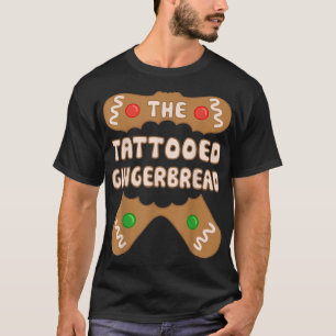 The Tattooed Gingerbread, Family Matching Group Ch T-Shirt