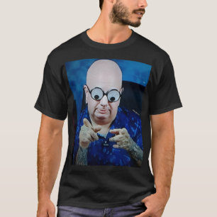 The Tattooed Monkey 1-Sided Tee Shirt!