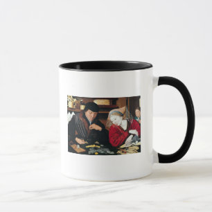 The Tax Collector Mug