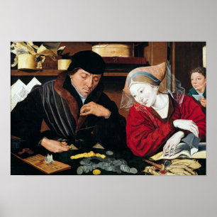 The Tax Collector Poster