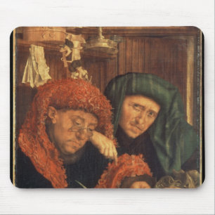 The Tax Collectors, 1550 Mouse Mat
