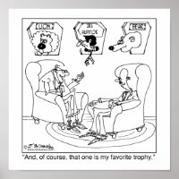 The Taxidermist & The IRS