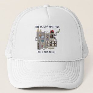 The Taylor Machine Trucker Hat