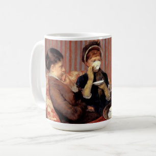 The Tea by Mary Cassatt Mug