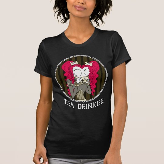The Tea Drinker T-shirt