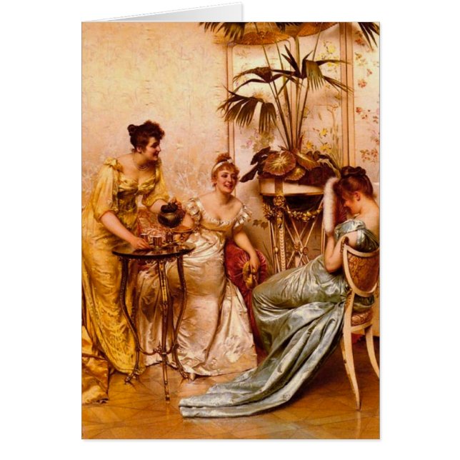 The Tea Party (Front)